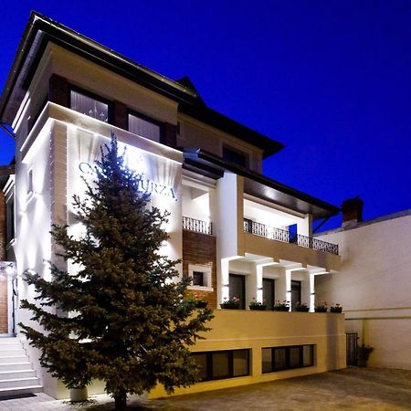 Pensiunea Casa Sturza Bacău Eksteriør billede