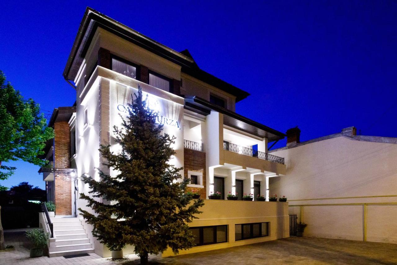 Pensiunea Casa Sturza Bacău Eksteriør billede